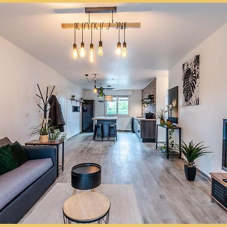 Appartement T3 I Cozy I Douvaine Dış mekan fotoğraf