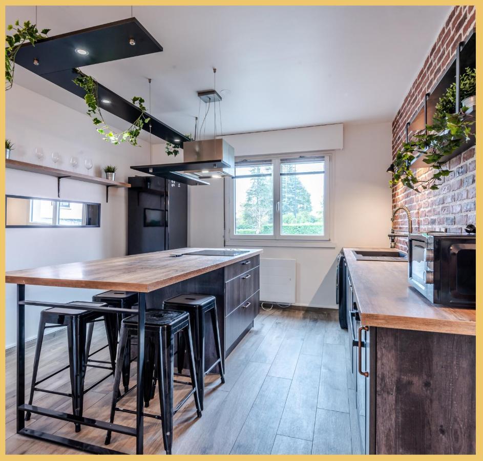 Appartement T3 I Cozy I Douvaine Dış mekan fotoğraf