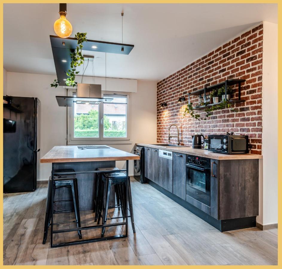 Appartement T3 I Cozy I Douvaine Dış mekan fotoğraf