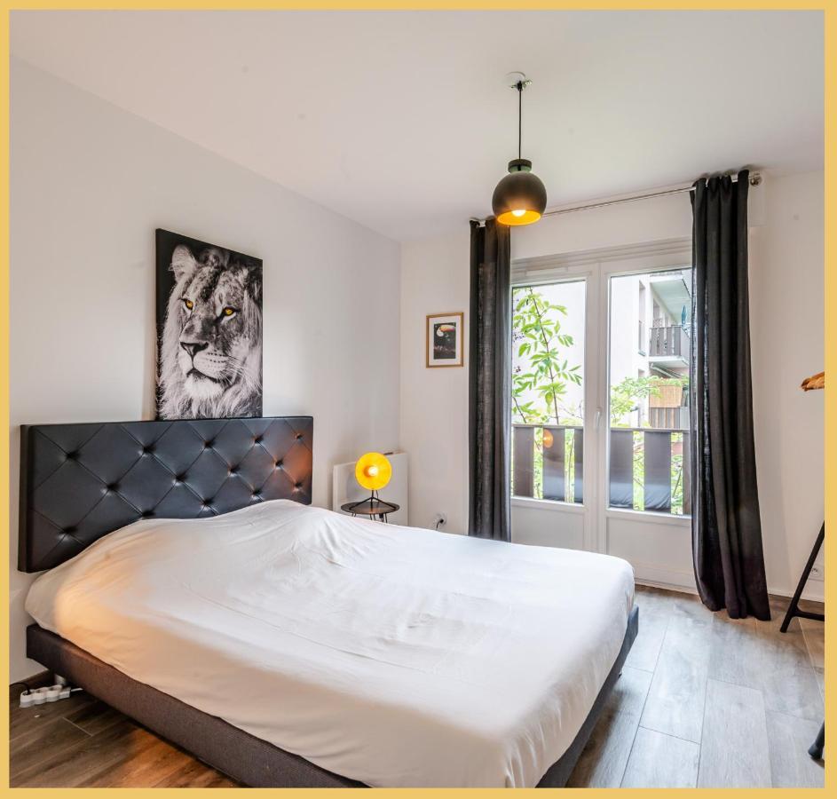 Appartement T3 I Cozy I Douvaine Dış mekan fotoğraf