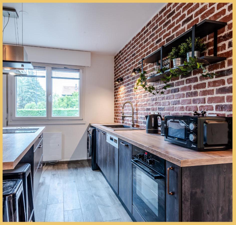 Appartement T3 I Cozy I Douvaine Dış mekan fotoğraf